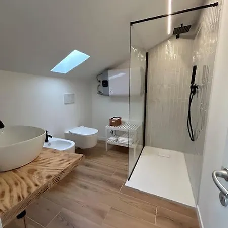 Vittorio Cozy Mansard טורינו