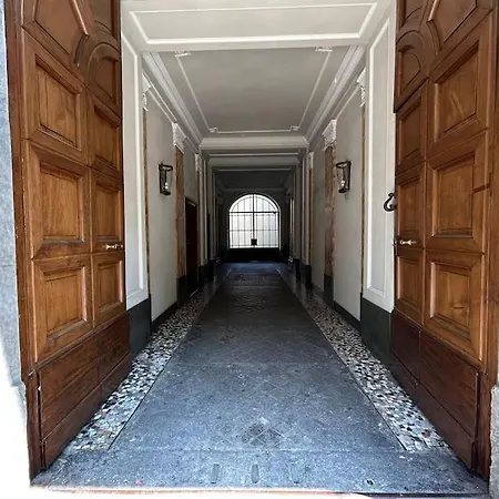 Vittorio Cozy Mansard * טורינו