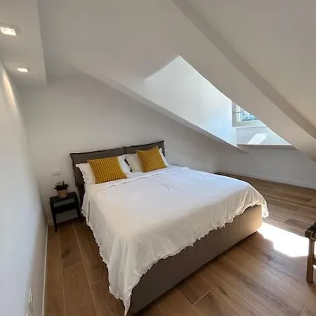 Vittorio Cozy Mansard טורינו