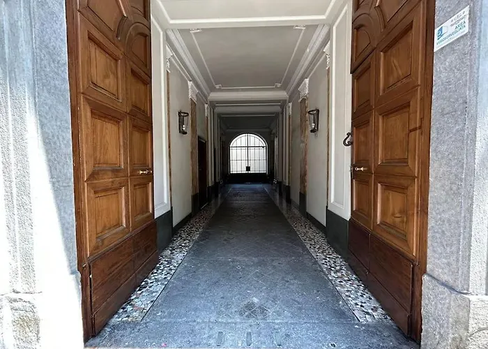 Vittorio Cozy Mansard * Turín