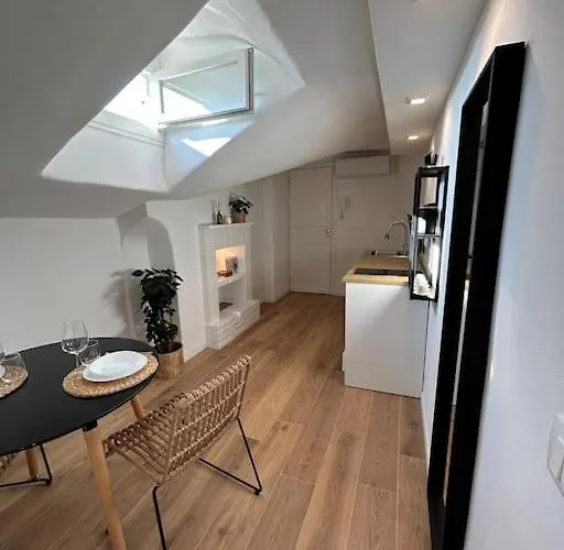 Apartment Vittorio Cozy Mansard *
